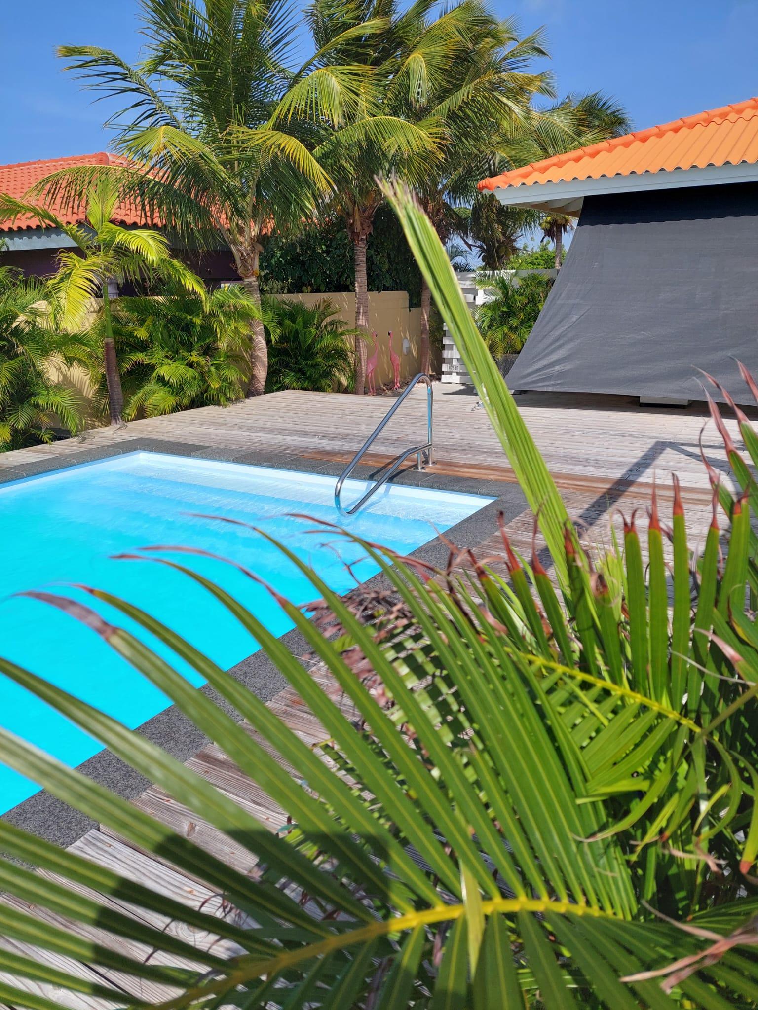 Tropische tuin